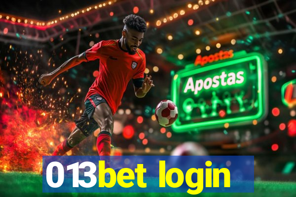 013bet login